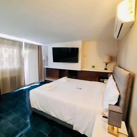 Relais La Fornarina 2