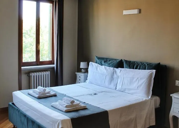 Relais La Fornarina 2