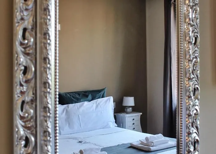 Relais La Fornarina 2 לינה וארוחת בוקר