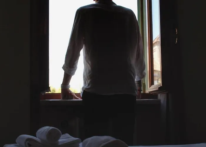 Relais La Fornarina 2 לינה וארוחת בוקר רומא