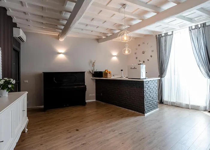 לינה וארוחת בוקר Relais La Fornarina 2