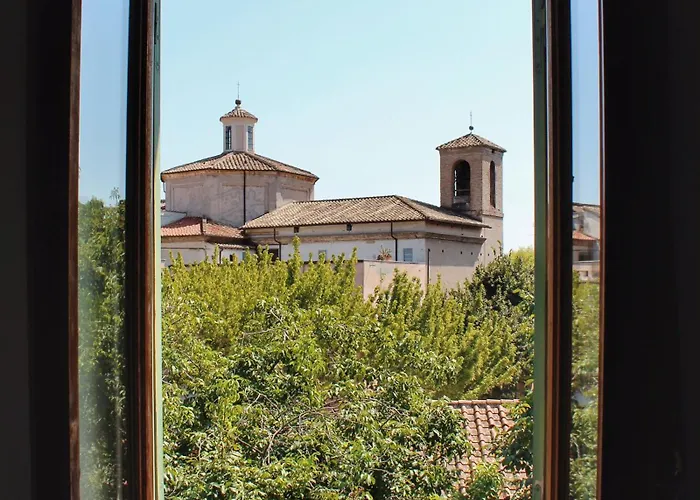 לינה וארוחת בוקר Relais La Fornarina 2