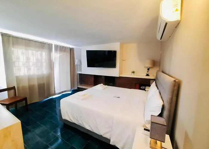 Relais La Fornarina 2