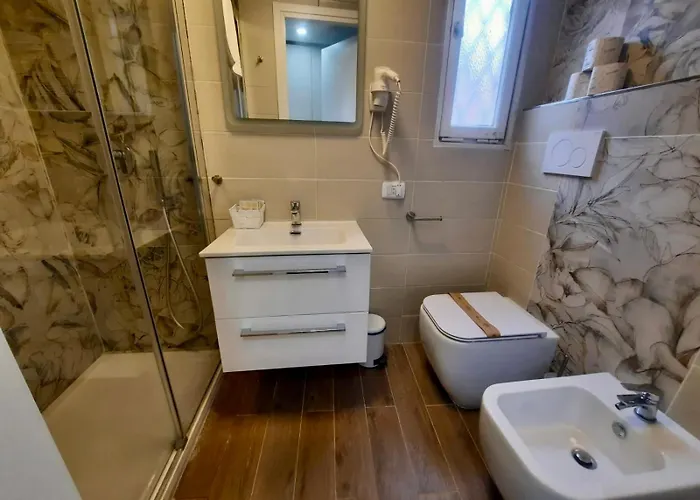 לינה וארוחת בוקר Relais La Fornarina 2